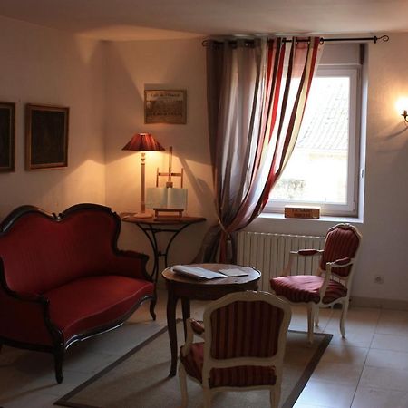 Gite Le St Vincent Grauves Bagian luar foto
