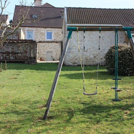 Gite Le St Vincent Grauves Bagian luar foto