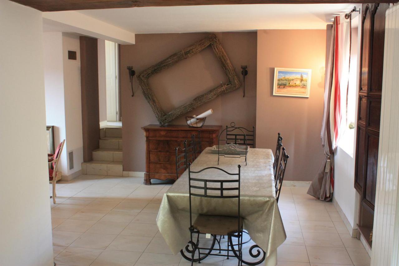Gite Le St Vincent Grauves Bagian luar foto