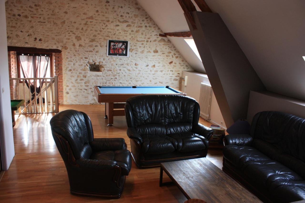 Gite Le St Vincent Grauves Bagian luar foto