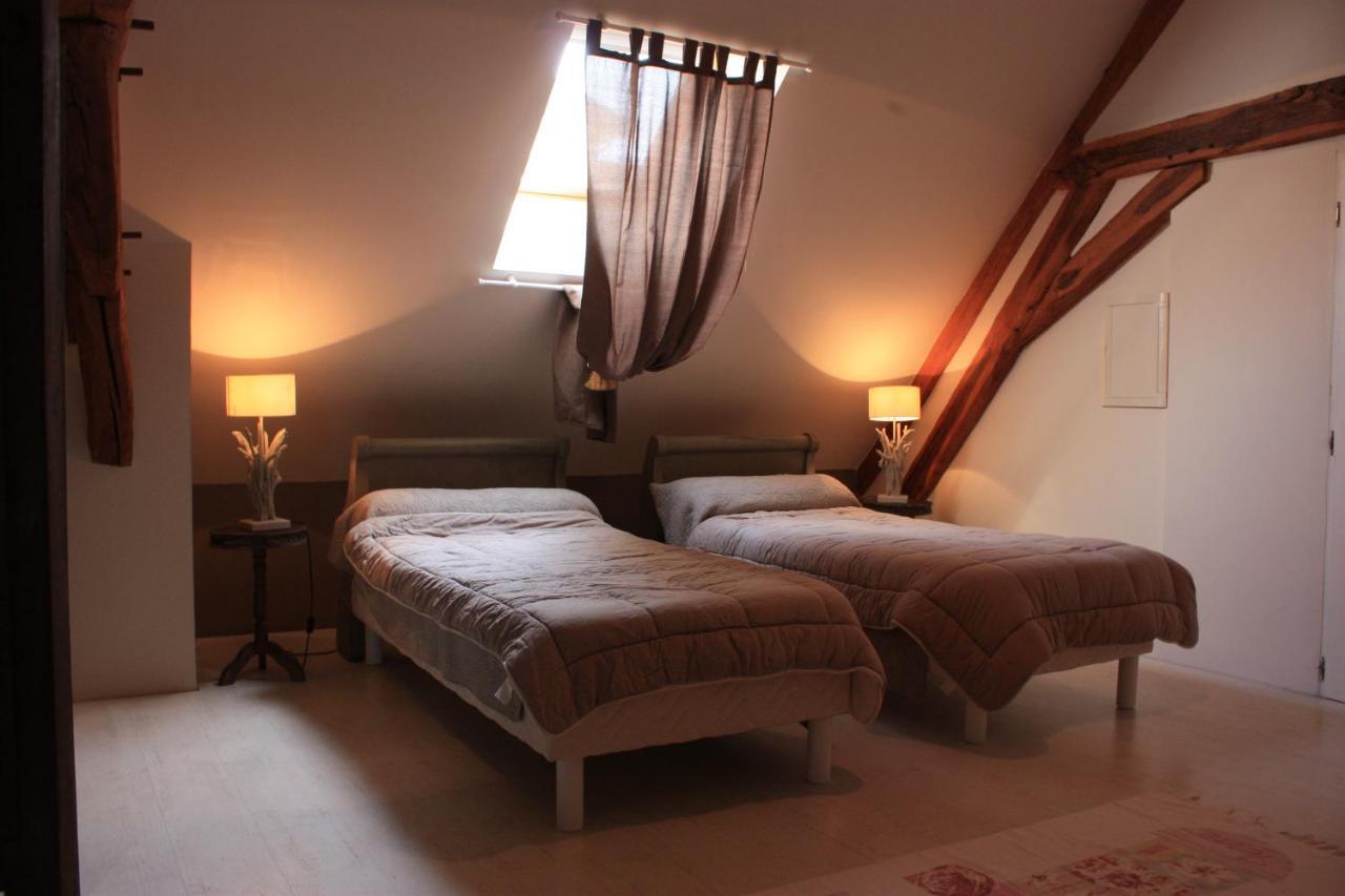 Gite Le St Vincent Grauves Bagian luar foto